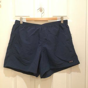 BNWT Patagonia Baggies 5" inseam - Size L "Tide Pool"